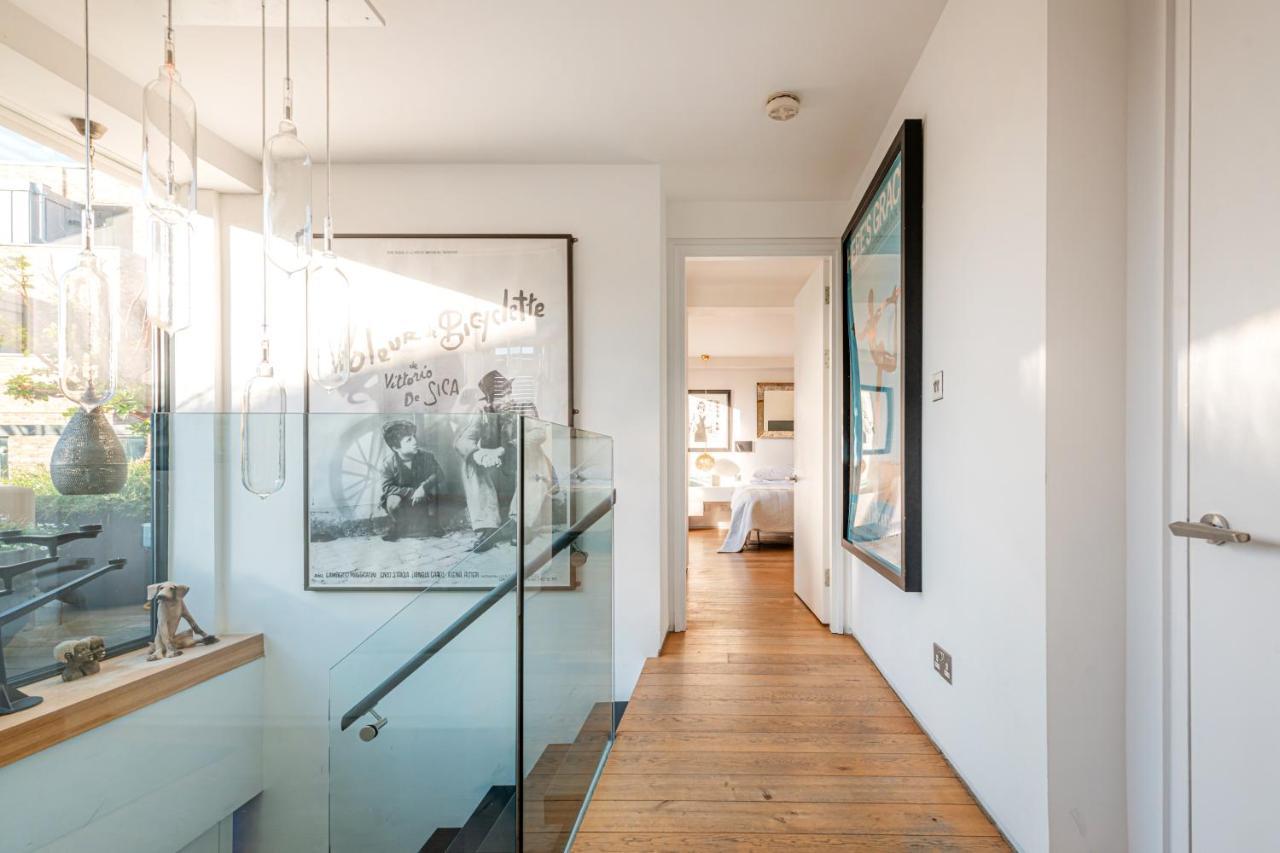 Stunning 3 Bedroom, 3 Bathroom Duplex With Terrace London Ngoại thất bức ảnh
