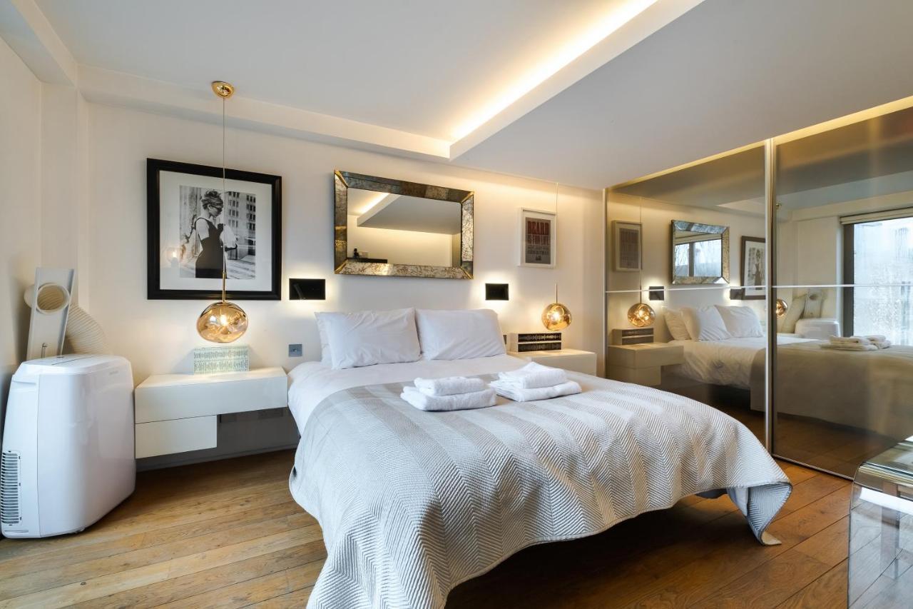 Stunning 3 Bedroom, 3 Bathroom Duplex With Terrace London Ngoại thất bức ảnh