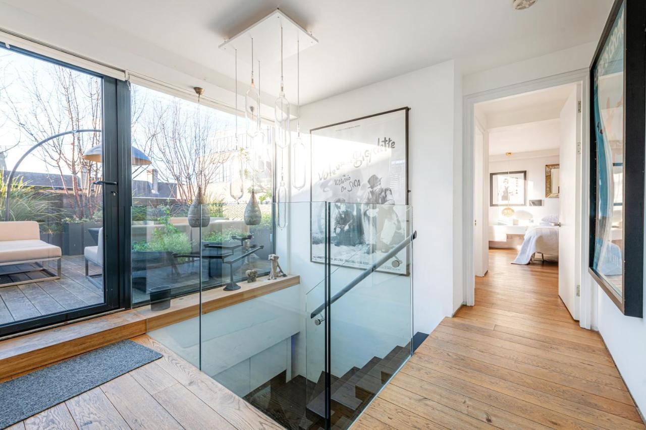 Stunning 3 Bedroom, 3 Bathroom Duplex With Terrace London Ngoại thất bức ảnh