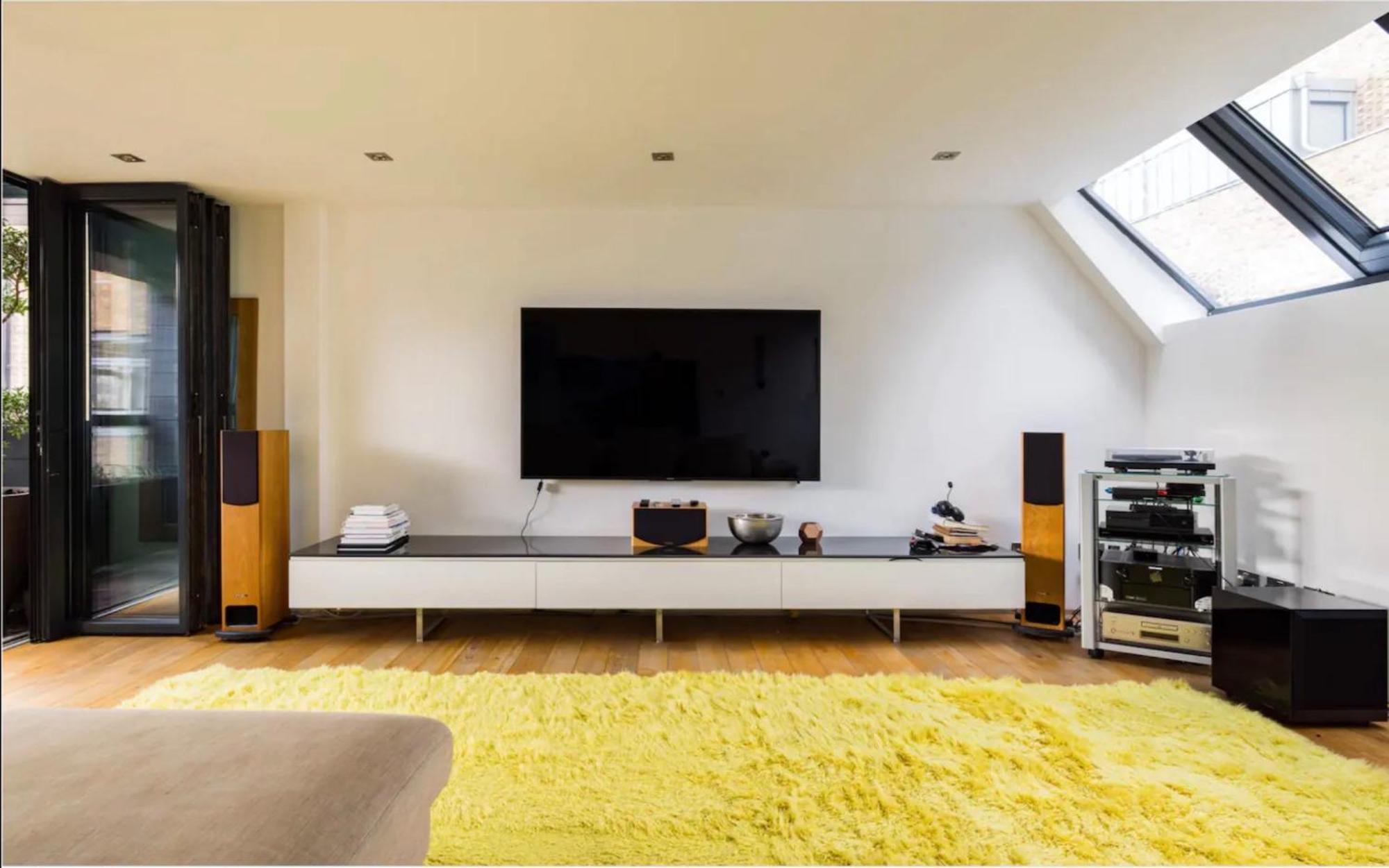 Stunning 3 Bedroom, 3 Bathroom Duplex With Terrace London Ngoại thất bức ảnh