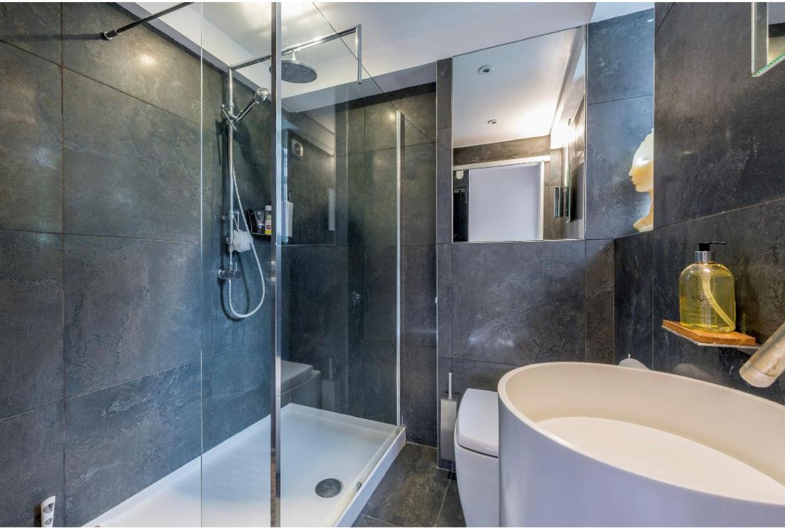 Stunning 3 Bedroom, 3 Bathroom Duplex With Terrace London Ngoại thất bức ảnh