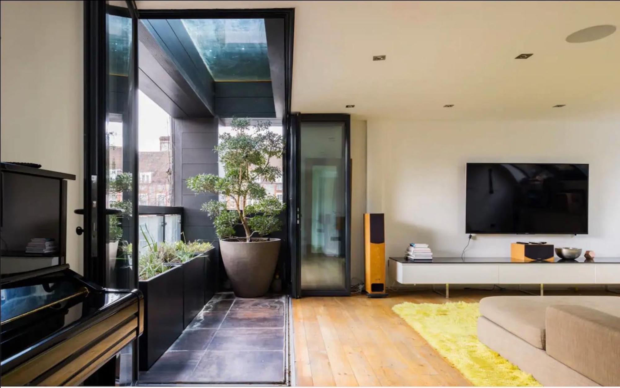 Stunning 3 Bedroom, 3 Bathroom Duplex With Terrace London Ngoại thất bức ảnh