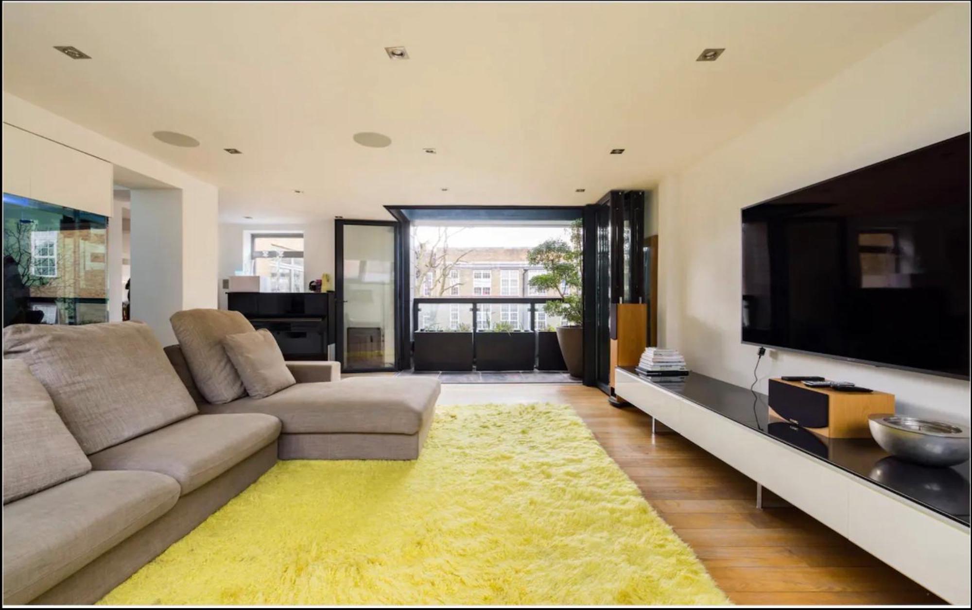 Stunning 3 Bedroom, 3 Bathroom Duplex With Terrace London Ngoại thất bức ảnh