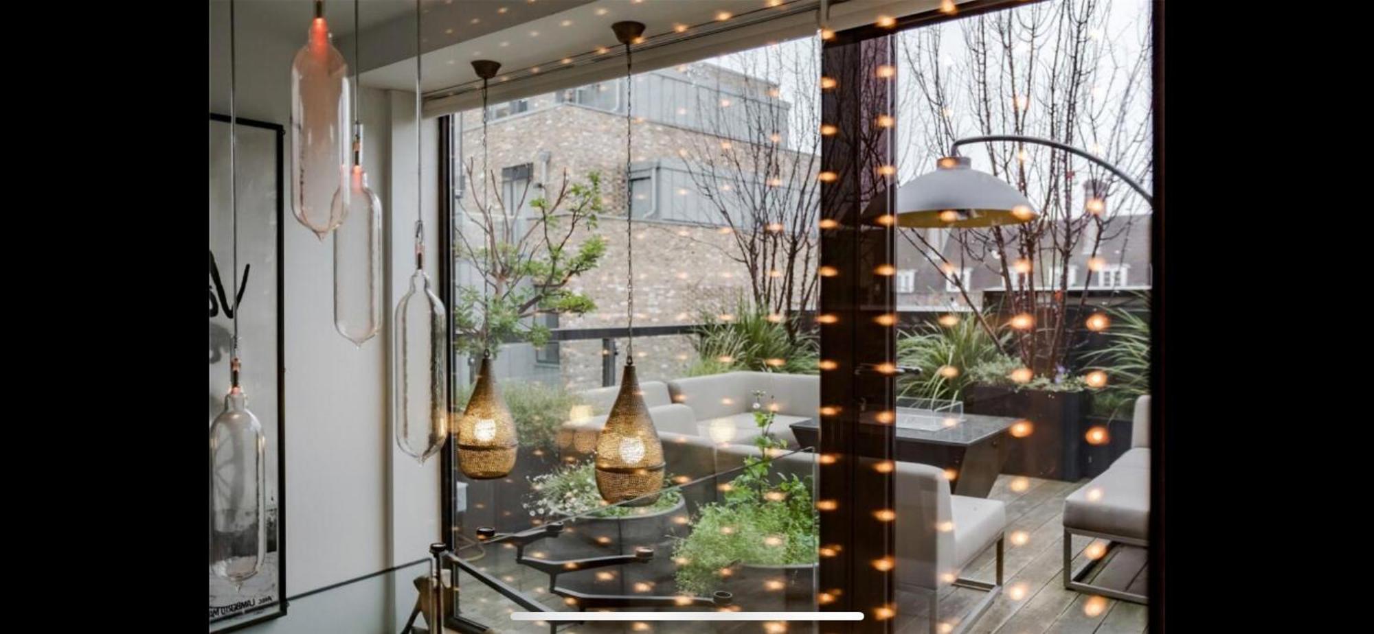 Stunning 3 Bedroom, 3 Bathroom Duplex With Terrace London Ngoại thất bức ảnh