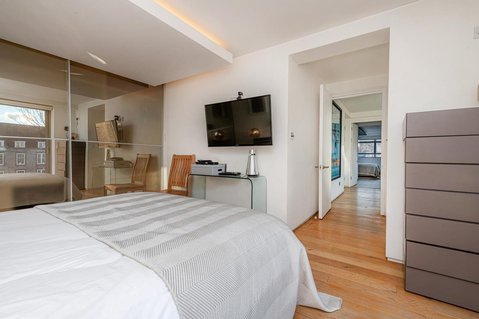 Stunning 3 Bedroom, 3 Bathroom Duplex With Terrace London Ngoại thất bức ảnh