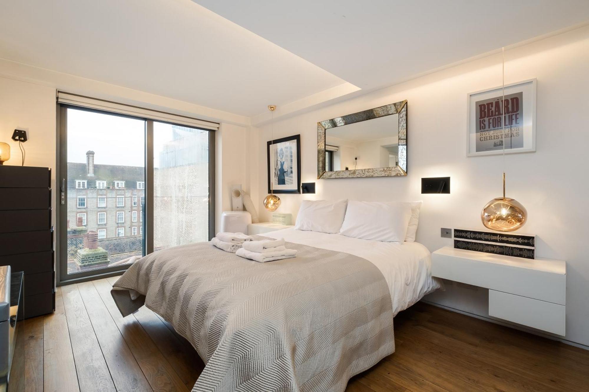 Stunning 3 Bedroom, 3 Bathroom Duplex With Terrace London Ngoại thất bức ảnh