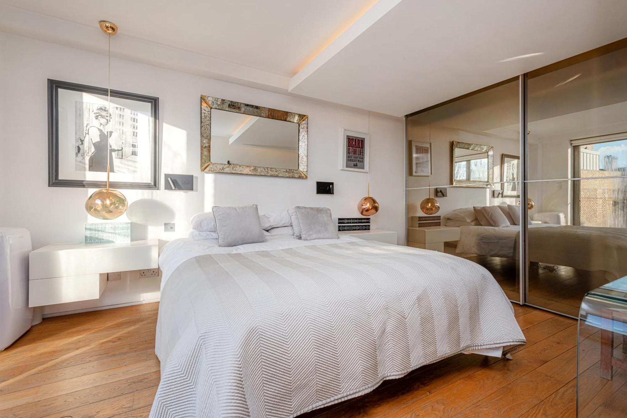 Stunning 3 Bedroom, 3 Bathroom Duplex With Terrace London Ngoại thất bức ảnh
