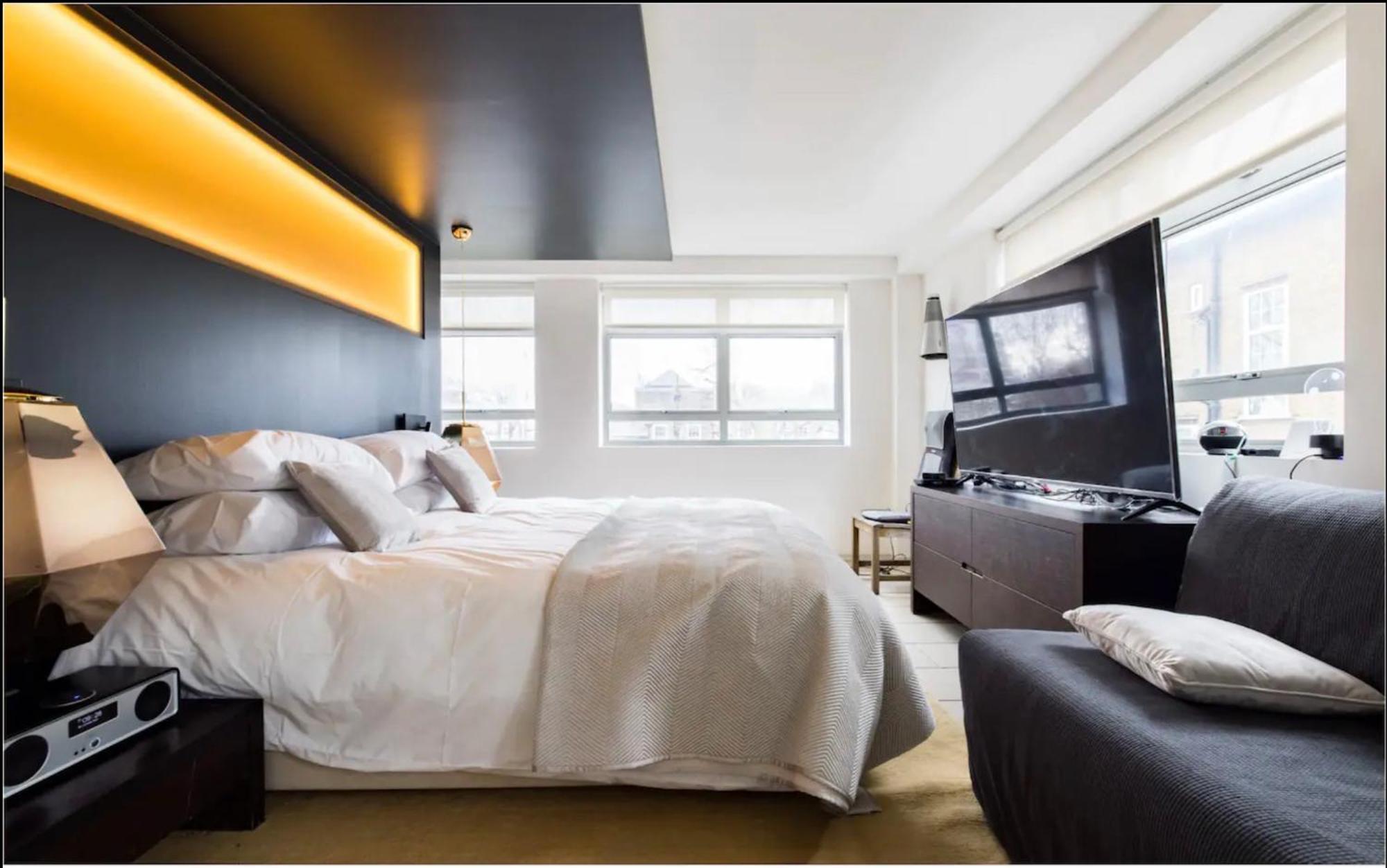 Stunning 3 Bedroom, 3 Bathroom Duplex With Terrace London Ngoại thất bức ảnh